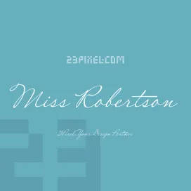 Miss Robertson